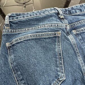 Classic Blue Denim Jeans